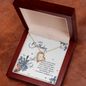 Happy Birthday - Forever Love Necklace