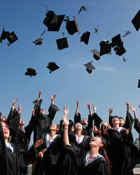Celebrate Their Achievement with Graduation Necklaces and Watches