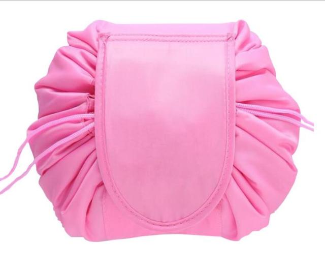 Drawstring Cosmetics Bag