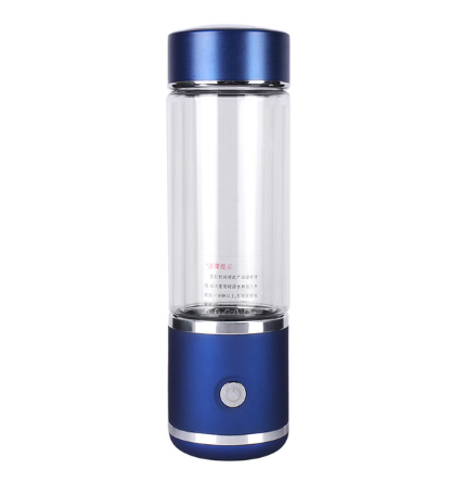 Portyo H2O+ High H2 and ORP Hydrogen Generator Water Lonizer Bottle