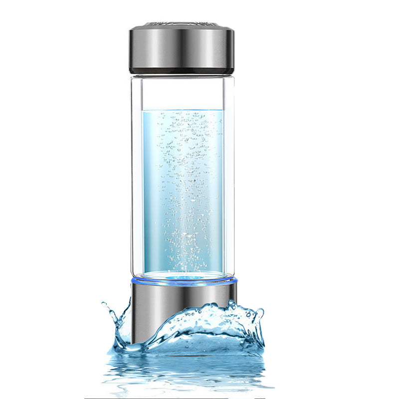 Portyo H2O+ Portable Ionized Water Hydrogen Bottle™