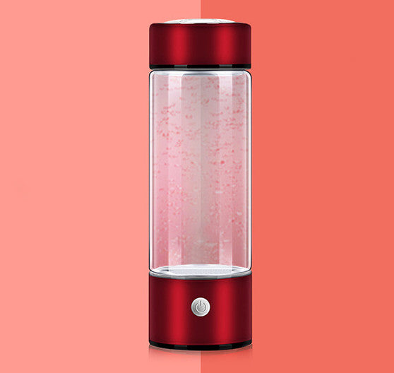 Portyo H2O+ Portable Ionized Water Hydrogen Bottle™