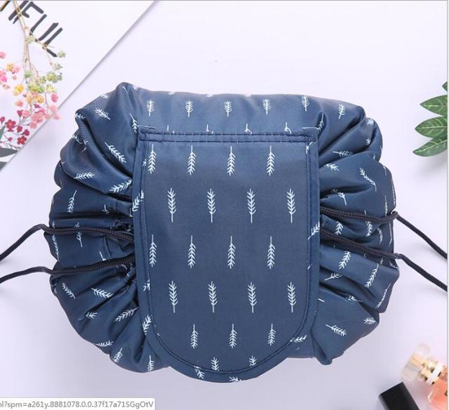 Drawstring Cosmetics Bag