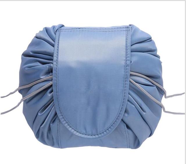 Drawstring Cosmetics Bag