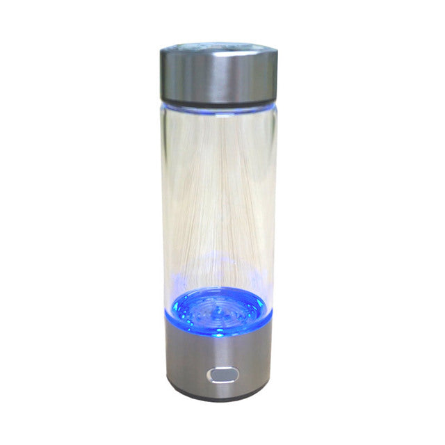 Portyo H2O+ Portable Ionized Water Hydrogen Bottle™