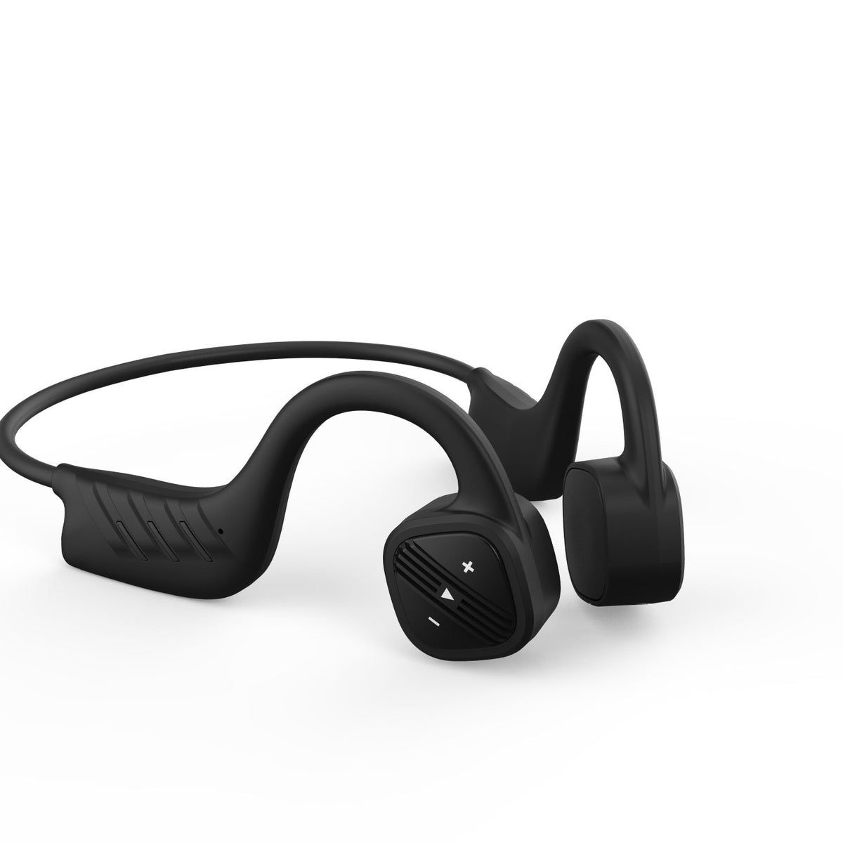 Bone Conduction Swimming IPX8 Waterproof Fitness Ear Headphones