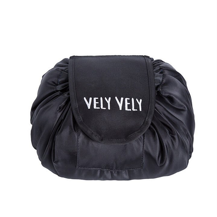 Cosmetic drawstring bag