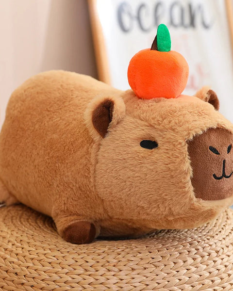 Capybara Plush Toy Simulation Capibara