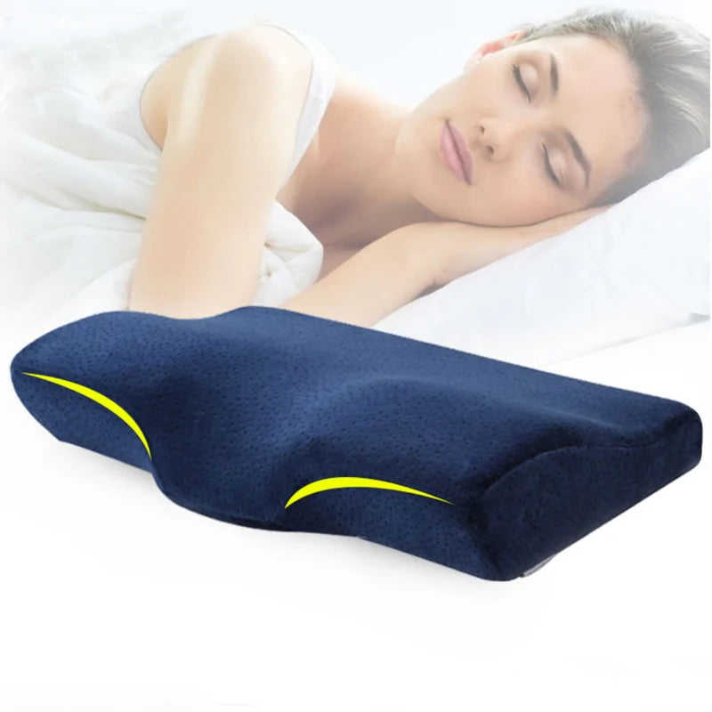 Portyo Orthopedic Neck Foam Pillows