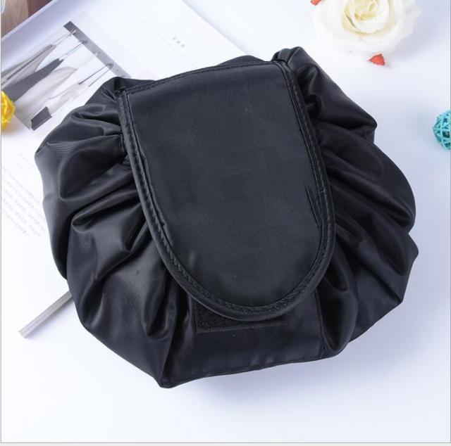 Drawstring Cosmetics Bag