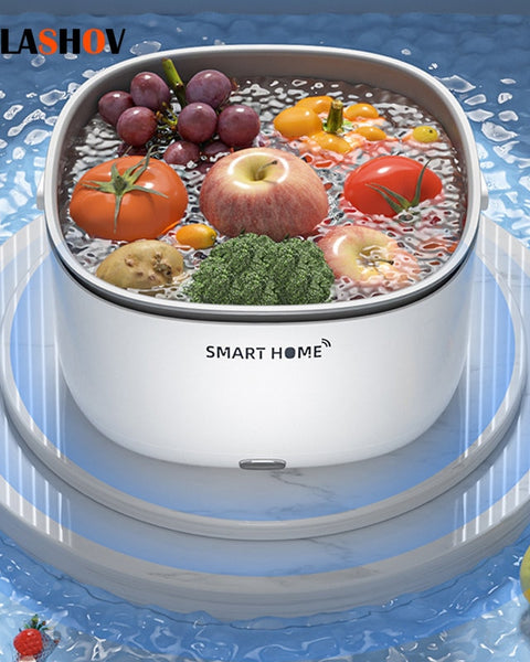 Fruits and Vegetables Washing Machine