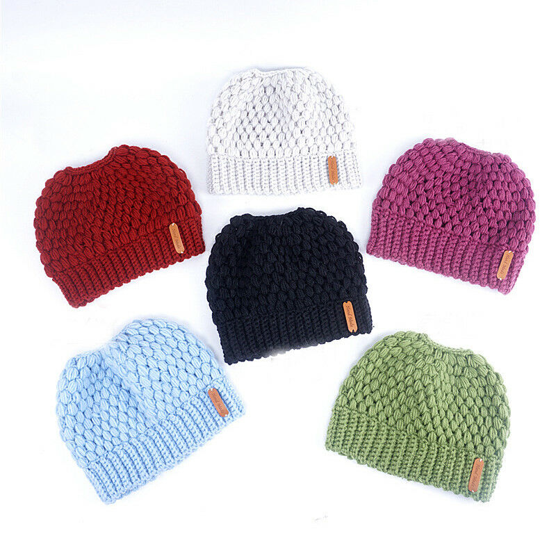 Winter Knitting Hats Winter Women Hat