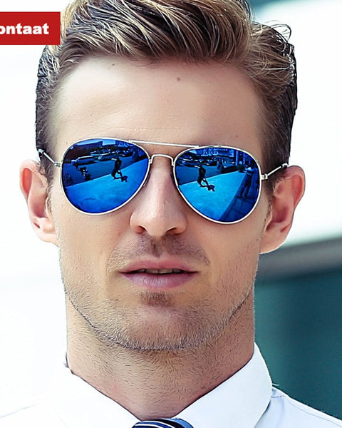 Polarized Classic Aviation Sunglasses