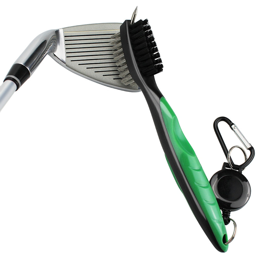 Golf Club Brush Golf Groove Cleaning Brush