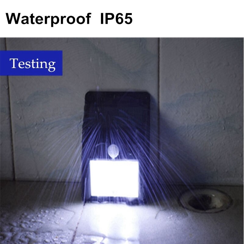 Mising Waterproof 12 LED Solar Light Solar Power PIR Motion Sensor LED Garden Light Outdoor Pathway Sense Solar Lamp Wall Light