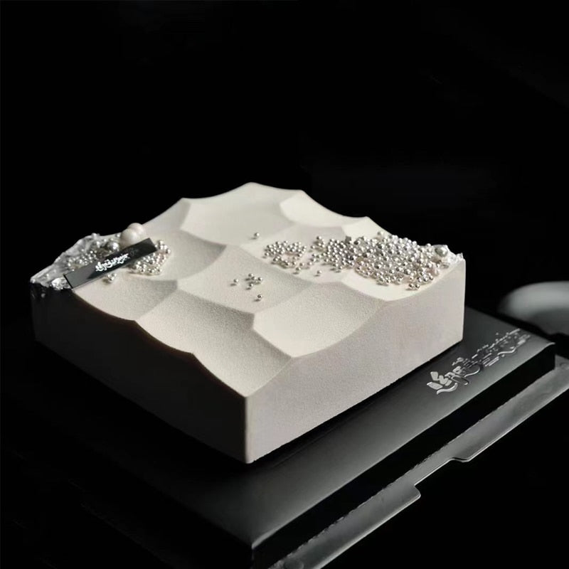 32 Design Silicone Cake Mold