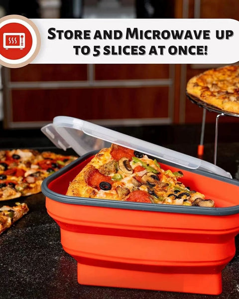 Pizza Slice Container