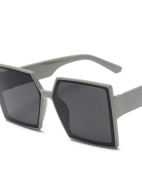Women's Square Sunglasses Oversized