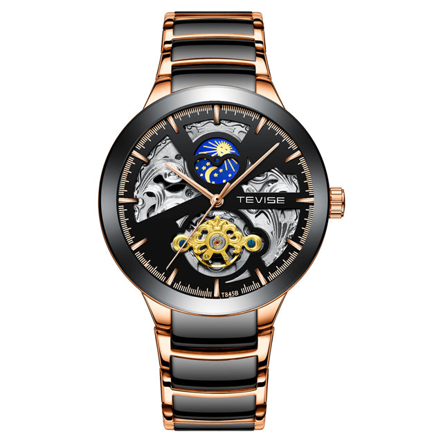 TEVISE Luxury  Men's Automatic Mechanical Watches
