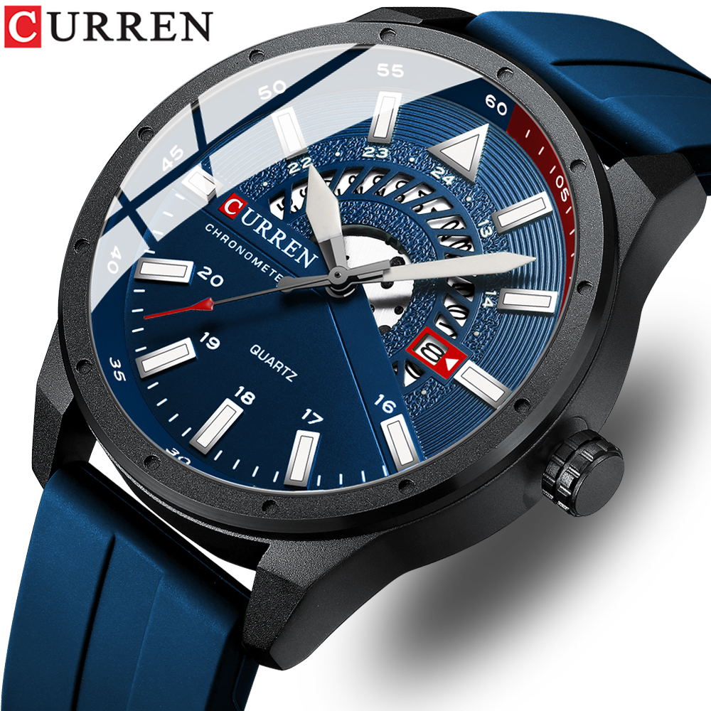 CURREN Waterproof Sport Men's Watches