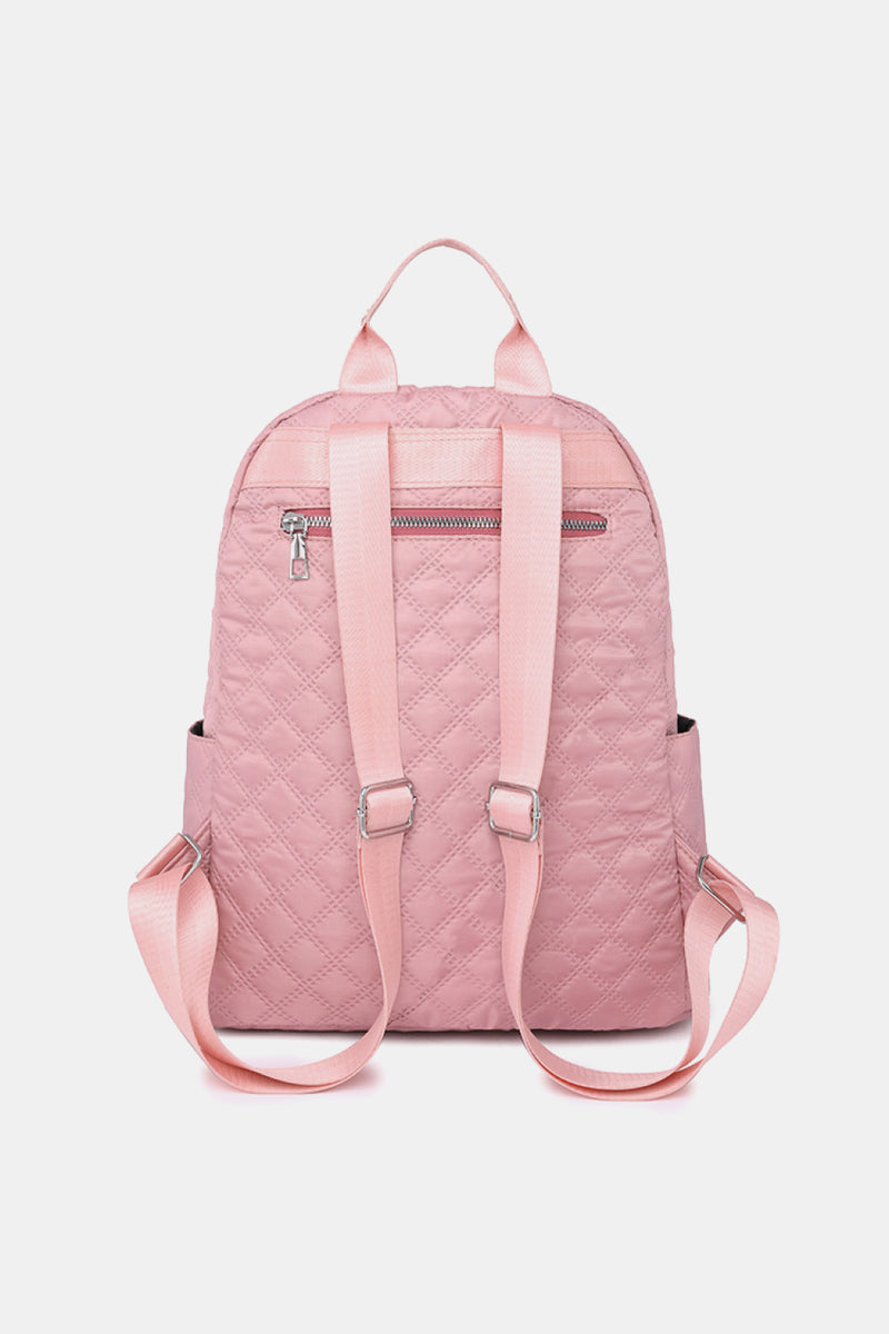 Medium Polyester Backpack