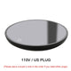  Black 110V US plug