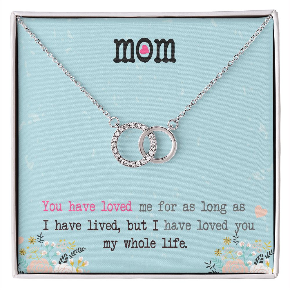 MOM Perfect Pair Necklace