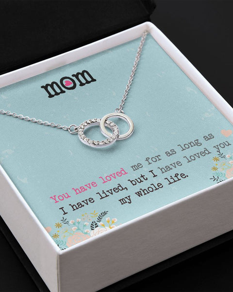 MOM Perfect Pair Necklace