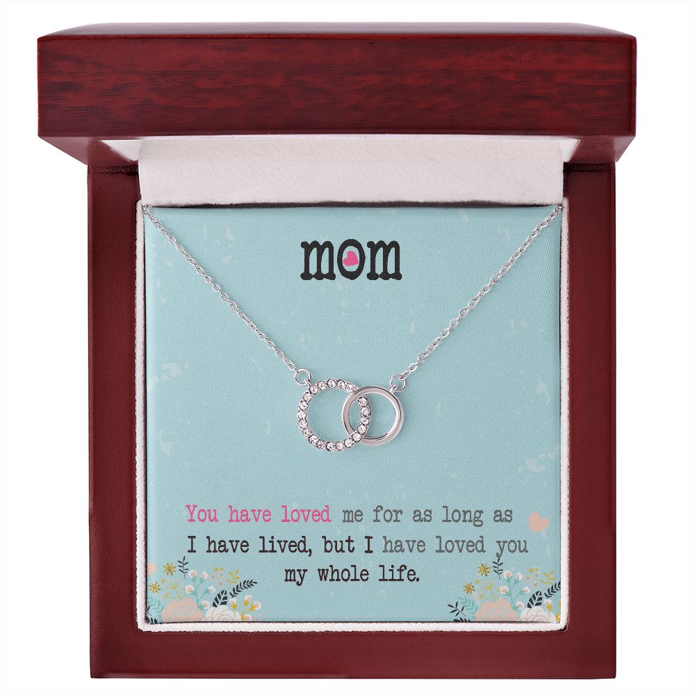 MOM Perfect Pair Necklace