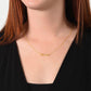 Wife Personalized Name Necklace