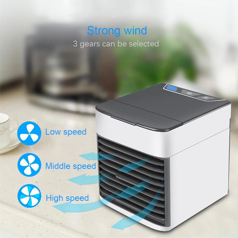 Home Mini Air Conditioner Portable Air Cooler