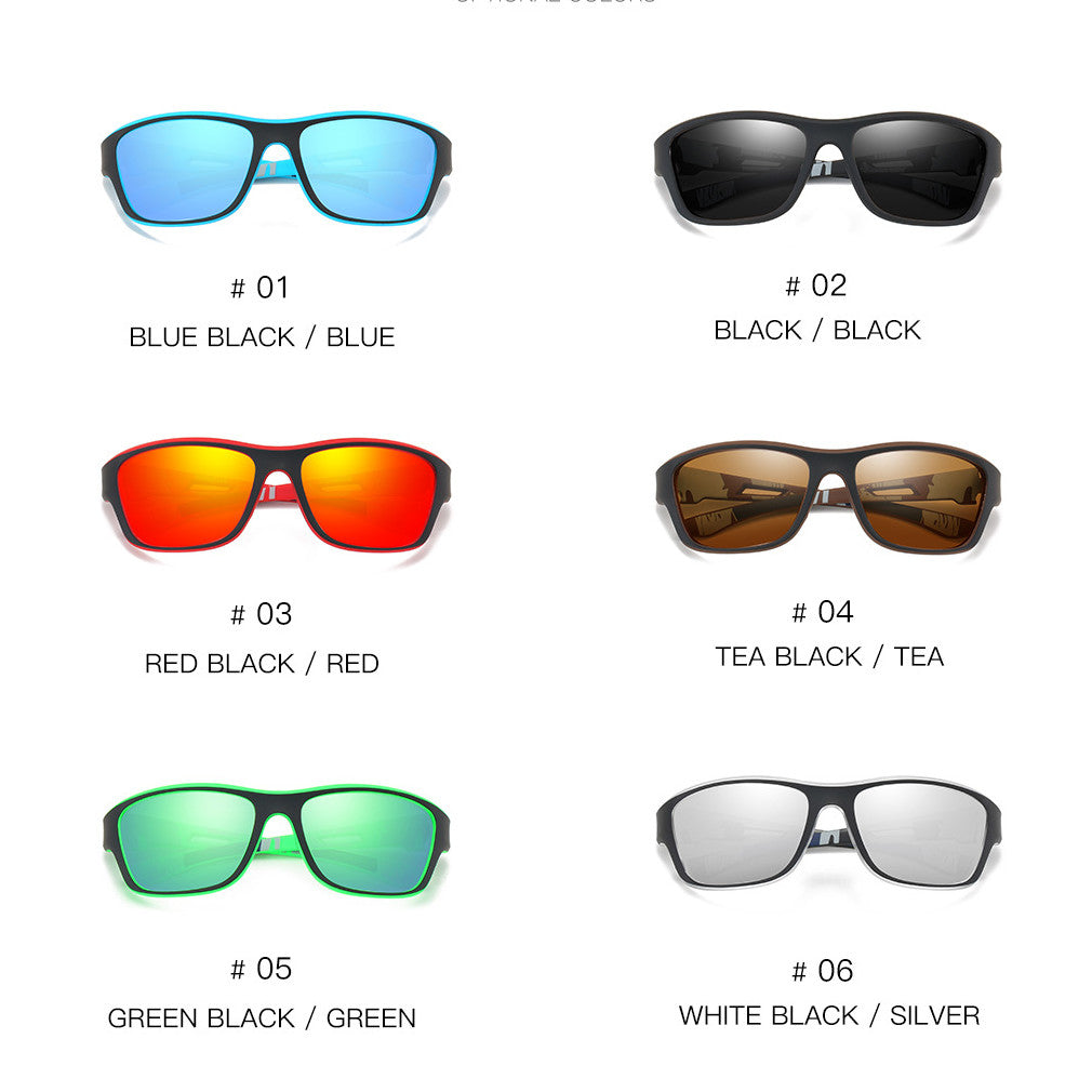 Polarized UV Protection Sunglasses