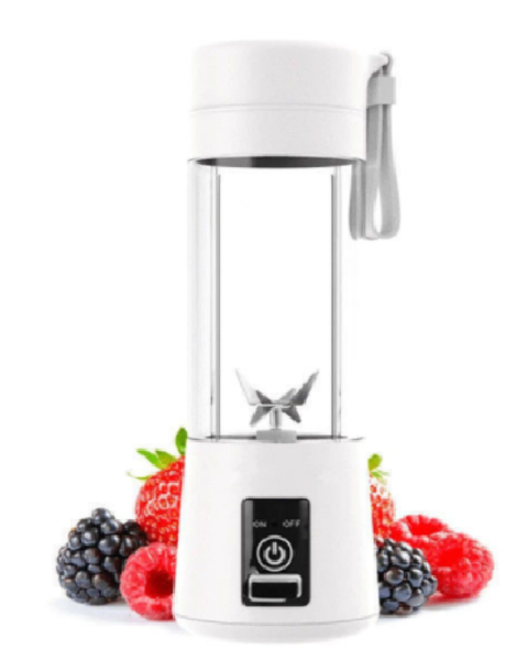 HA Portable Blender USB Mixer Electric Juicer Machine Smoothie Blender Mini Food Processor Personal Lemon Squeezer Orange Juicer