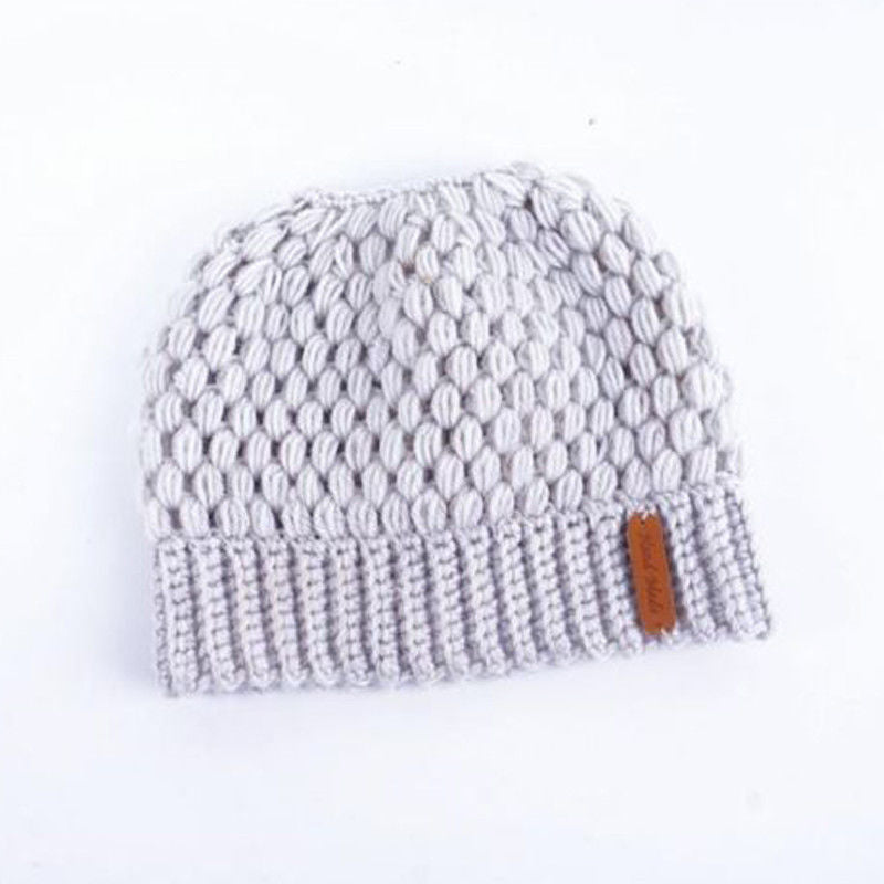 Winter Knitting Hats Winter Women Hat