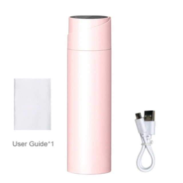 UV Sterilizer Water Bottle