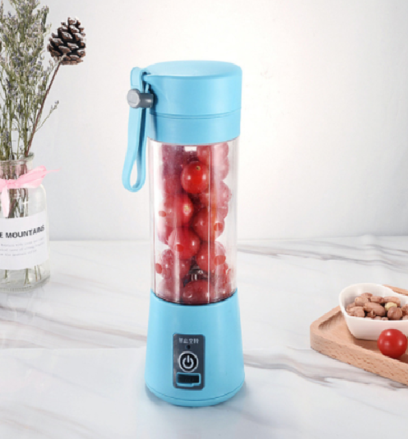 HA Portable Blender USB Mixer Electric Juicer Machine Smoothie Blender Mini Food Processor Personal Lemon Squeezer Orange Juicer